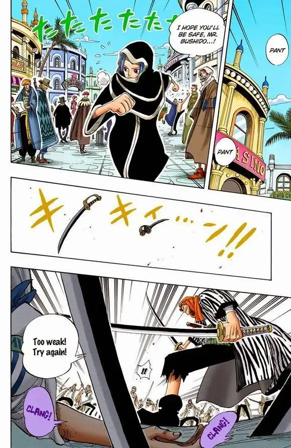 One Piece - Digital Colored Comics Chapter 168 28